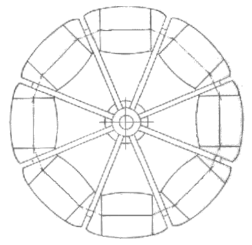 Ezekiel Wheels Within Wheels